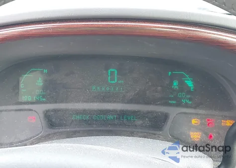 2005 Cadillac Deville Livery z USA, uszkodzony, nr VIN 1G6KD54Y35U263130